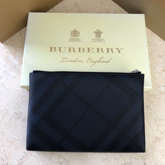 バーバリーバッグコピー 2021新品注目度NO.1 BURBERRY メンズ セカンドバッグ - 画像 (2)