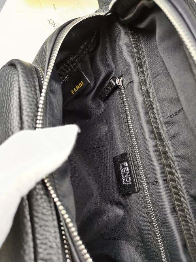 フェンディバッグコピー 2021新品注目度NO.1 FENDI メンズ ボディバッグ - 画像 (9)