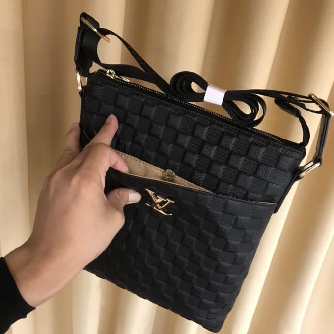 ルイヴィトンバッグコピー 2021新品注目度NO.1 Louis Vuitton メンズ ショルダーバッグ - 画像 (4)