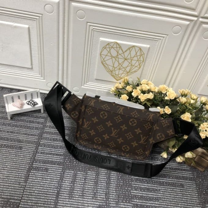 ルイヴィトンバッグコピー 定番人気2022新品 Louis Vuitton 男女兼用 ウエストポーチ - 画像 (4)