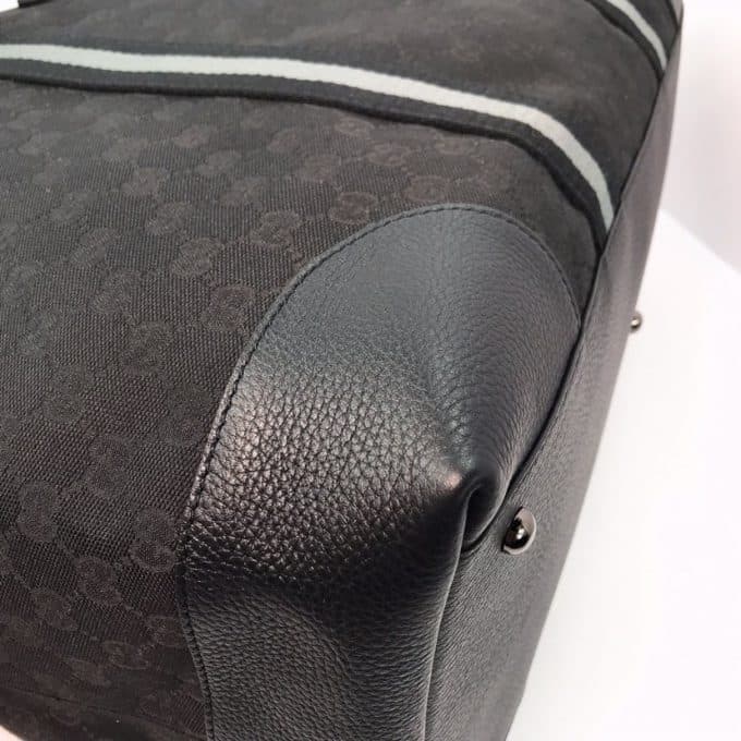 グッチバッグコピー 大人気2021新品 GUCCI 男女兼用 ボストンバッグ - 画像 (7)