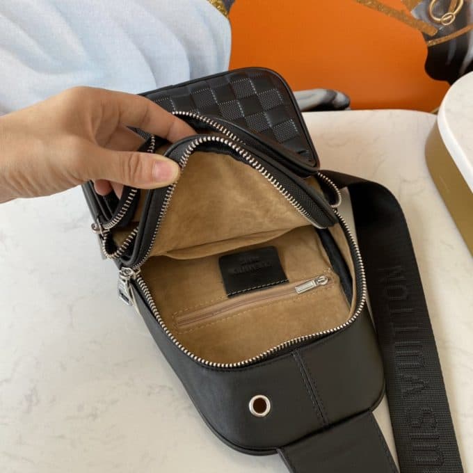 ルイヴィトンバッグコピー 大人気2021新品 Louis Vuitton 男女兼用 ボディバッグ - 画像 (7)