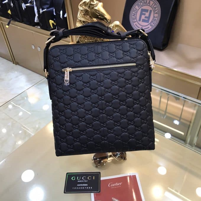 グッチバッグコピー 2021新品注目度NO.1 GUCCI メンズ ショルダーバッグ - 画像 (2)