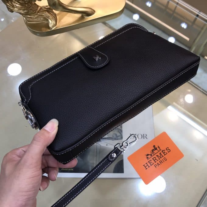 エルメスバッグコピー 2021新品注目度NO.1 HERMES メンズ セカンドバッグ - 画像 (7)