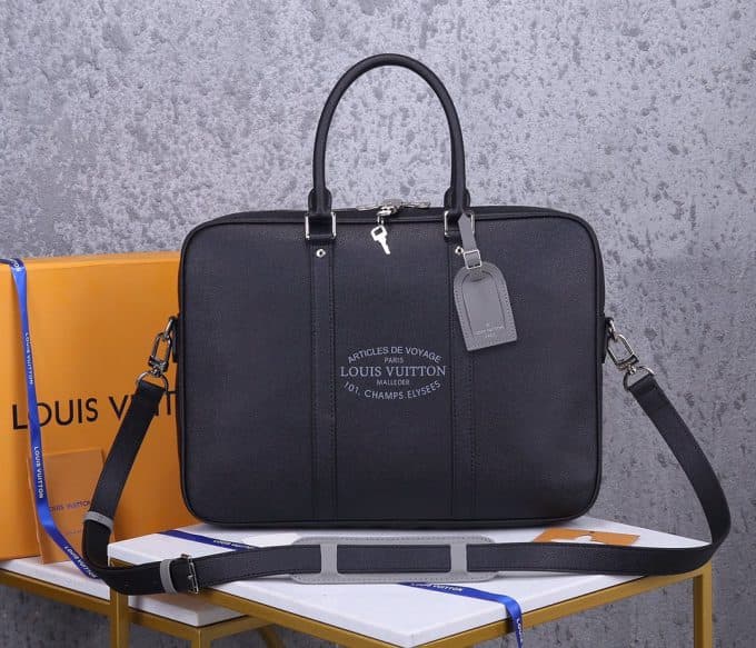 ルイヴィトンバッグコピー 大人気2021新品 Louis Vuitton メンズ ブリーフケース