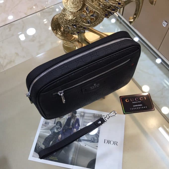 グッチバッグコピー 2021新品注目度NO.1 GUCCI メンズ セカンドバッグ - 画像 (6)