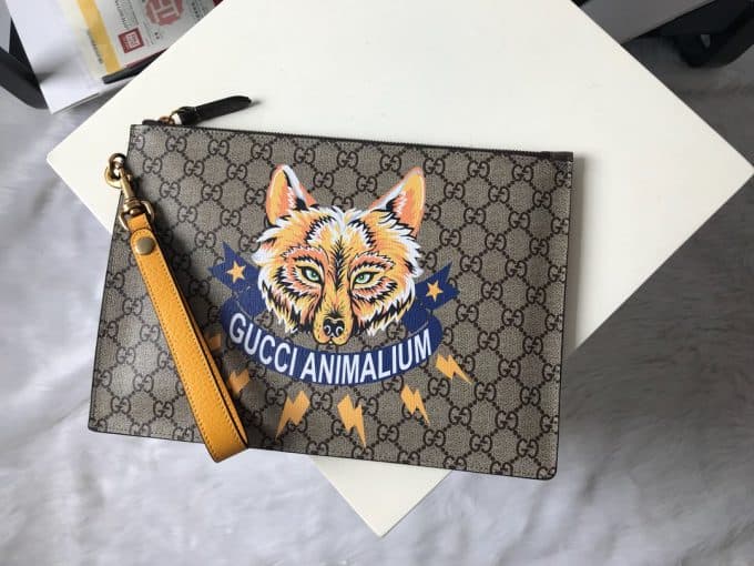 グッチバッグコピー 2021新品注目度NO.1 GUCCI メンズ セカンドバッグ - 画像 (7)