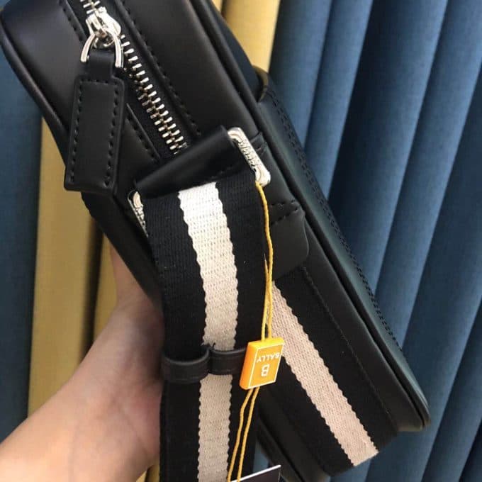 バリーバッグコピー 定番人気2021新品 BALLY メンズ ショルダーバッグ - 画像 (7)