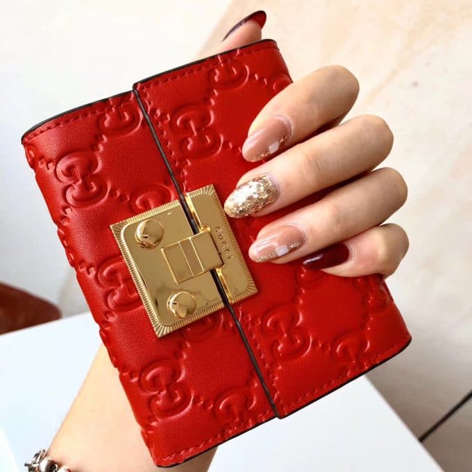 グッチ財布コピー 大人気2021新品 GUCCI レディース 財布 - 画像 (2)