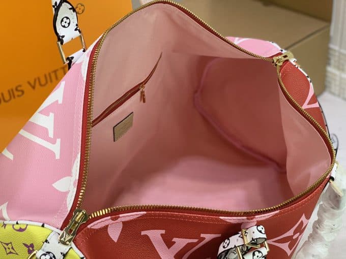 ルイヴィトンバッグコピー 大人気2021新品 Louis Vuitton 男女兼用 ボストンバッグ - 画像 (8)
