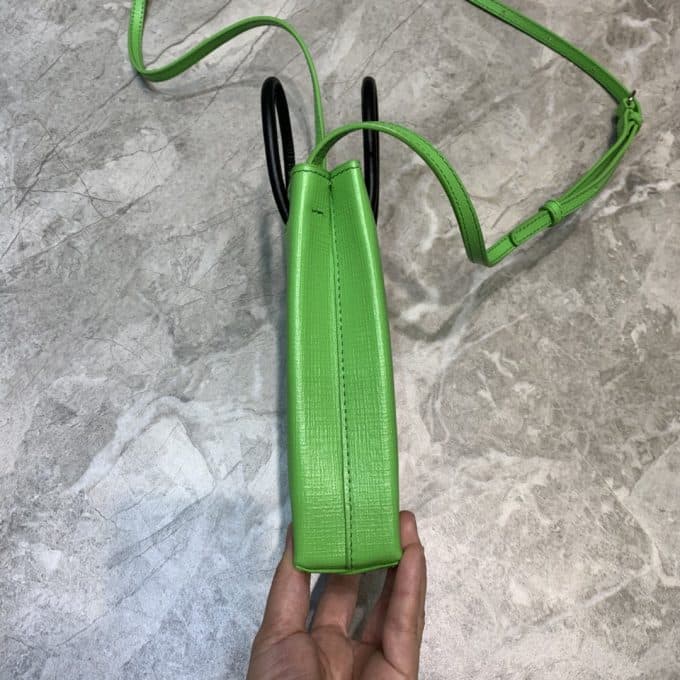 高品質 バレンシアガバッグコピー 大人気2021新品 BALENCIAGA 男女兼用 ショルダーバッグ - 画像 (3)