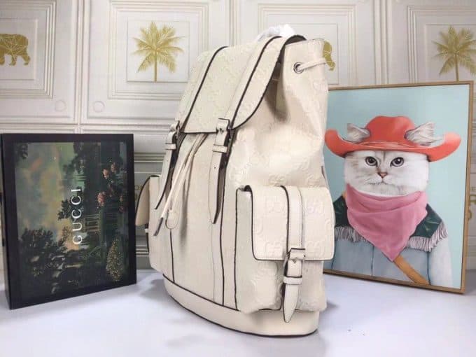 グッチバッグコピー 定番人気2022新品 GUCCI 男女兼用 バックパック - 画像 (3)