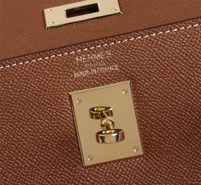 エルメスバッグ HERMES レディース ケリーバッグ - 画像 (9)