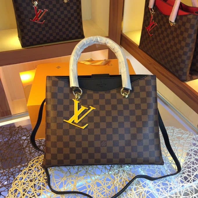 ルイヴィトンバッグコピー 定番人気2020新品 Louis Vuitton レディース ハンドバッグ - 画像 (2)