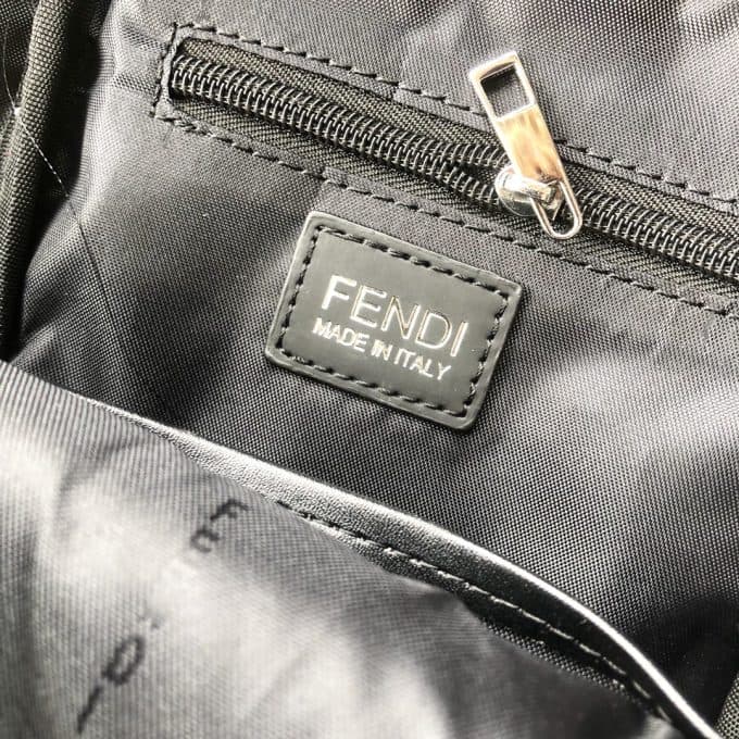 フェンディバッグコピー 2021新品注目度NO.1 FENDI メンズ ボディバッグ - 画像 (9)