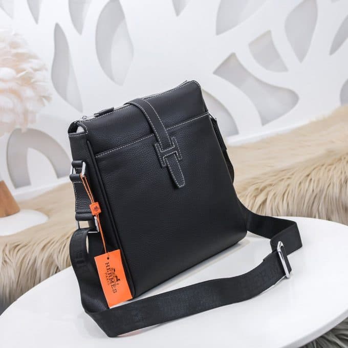 エルメスバッグコピー 定番人気2021新品 HERMES メンズ ショルダーバッグ - 画像 (2)