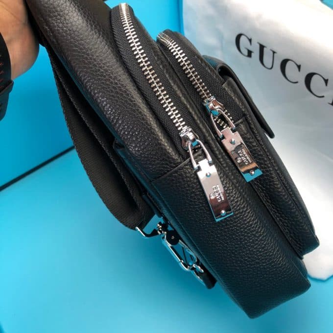 グッチバッグコピー 定番人気2021新品 GUCCI メンズ ボディバッグ - 画像 (6)