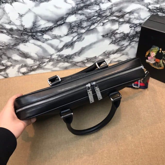 グッチバッグコピー 2021新品注目度NO.1 GUCCI メンズ ブリーフケース - 画像 (5)