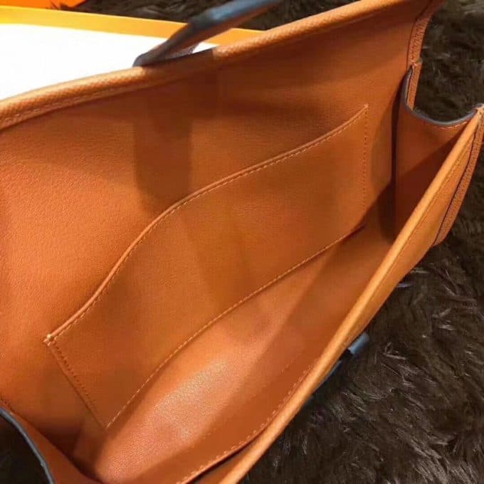 エルメス財布コピー 2020新品注目度NO.1 HERMES 男女兼用 長財布 - 画像 (8)