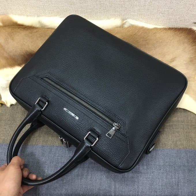 人気高級 プラダバッグコピー 2021新品注目度NO.1 PRADA メンズ ブリーフケース - 画像 (4)
