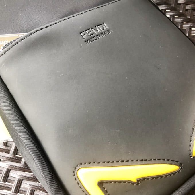 フェンディバッグコピー 2021新品注目度NO.1 FENDI メンズ ボディバッグ - 画像 (6)