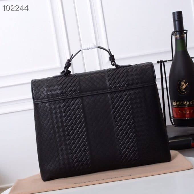 ボッテガヴェネタバッグコピー 定番人気2021新品 Bottega Veneta メンズ ハンドバッグ - 画像 (5)