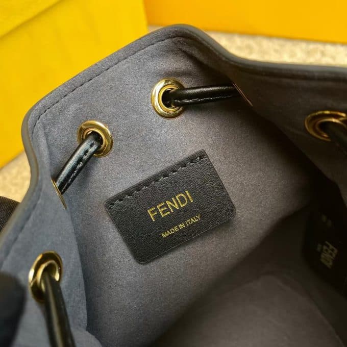 フェンディバッグコピー 定番人気2022新品 FENDI レディース バケツバッグ - 画像 (8)