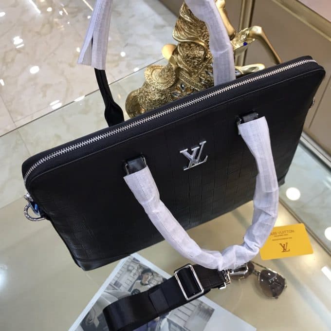 高品質 ルイヴィトンバッグコピー 大人気2021新品 Louis Vuitton メンズ ブリーフケース - 画像 (6)