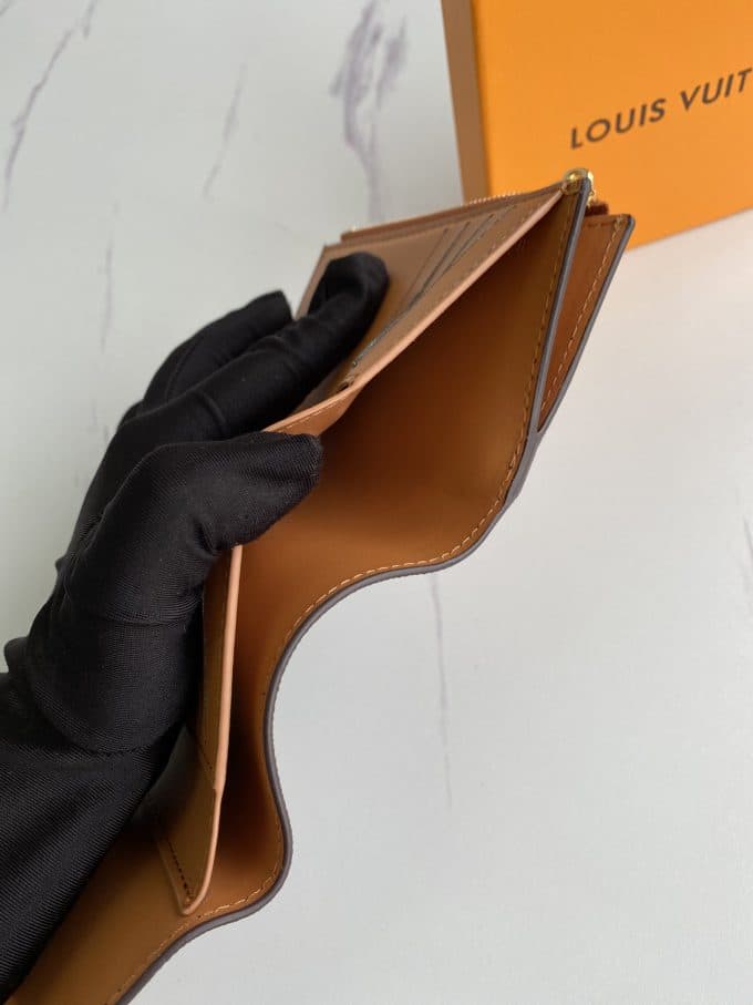 ルイヴィトン財布コピー 2020新品注目度NO.1 Louis Vuitton レディース 財布 - 画像 (9)
