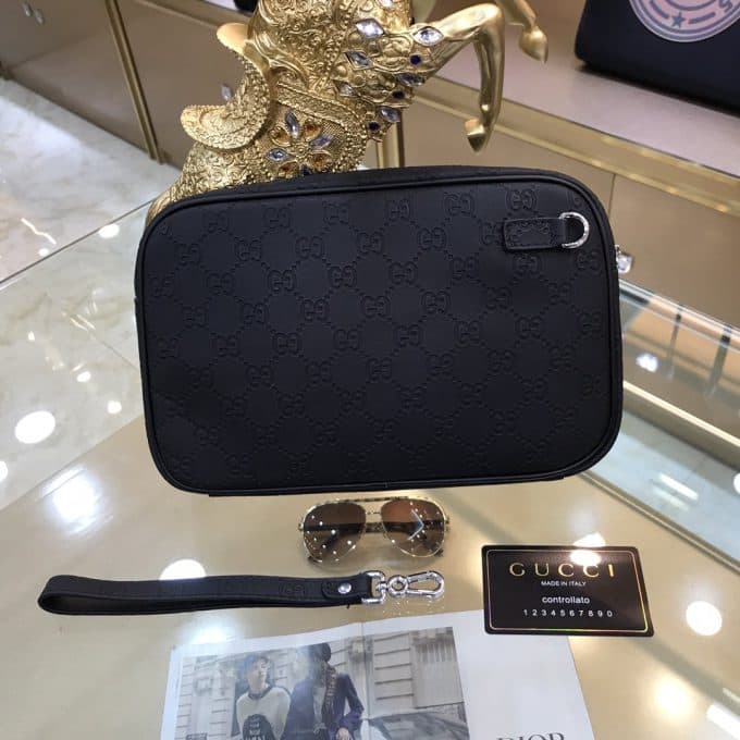 グッチバッグコピー 2021新品注目度NO.1 GUCCI メンズ セカンドバッグ - 画像 (2)