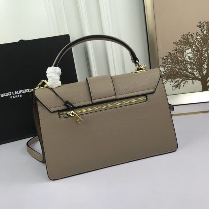 イヴサンローラン バッグコピー 定番人気2022新品 YSL レディース ハンドバッグ - 画像 (3)