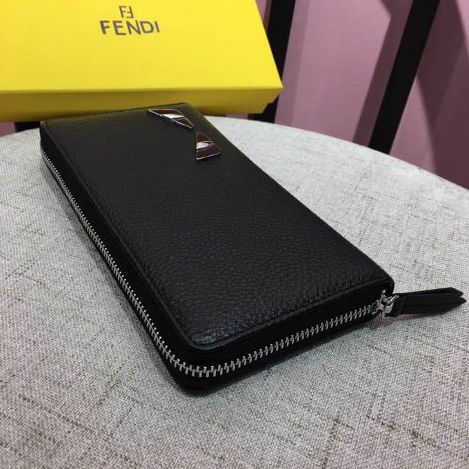 フェンディ財布コピー 2021新品注目度NO.1 FENDI レディース 長財布 - 画像 (6)