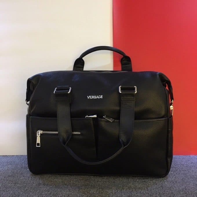 ヴェルサーチェバッグコピー 定番人気2021新品 VERSACE メンズ ハンドバッグ - 画像 (7)