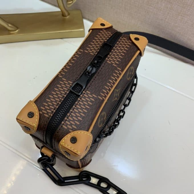 高品質ルイヴィトンバッグコピー 定番人気2021新品 Louis Vuitton メンズ ショルダーバッグ - 画像 (3)