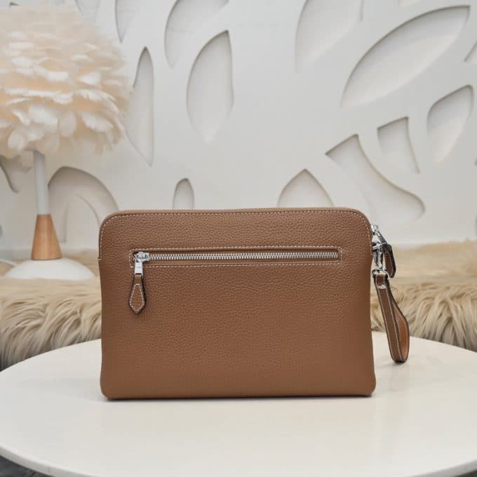 エルメスバッグコピー 定番人気2021新品 HERMES メンズ セカンドバッグ - 画像 (3)