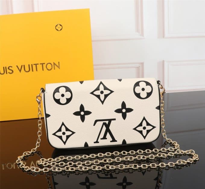 ルイヴィトンバッグコピー 定番人気2020新品 Louis Vuitton レディース ショルダーバッグ - 画像 (2)
