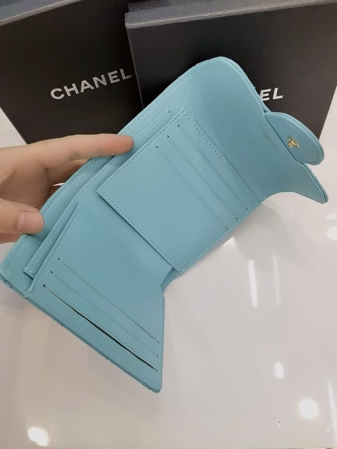 シャネル財布コピー 2021新品注目度NO.1 CHANEL レディース 財布 - 画像 (6)
