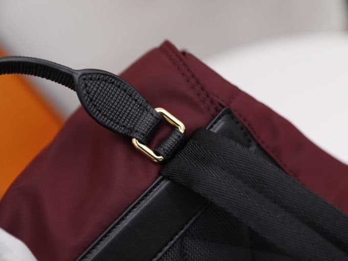 バーバリーバッグコピー 定番人気2021新品 BURBERRY 男女兼用 バックパック - 画像 (5)