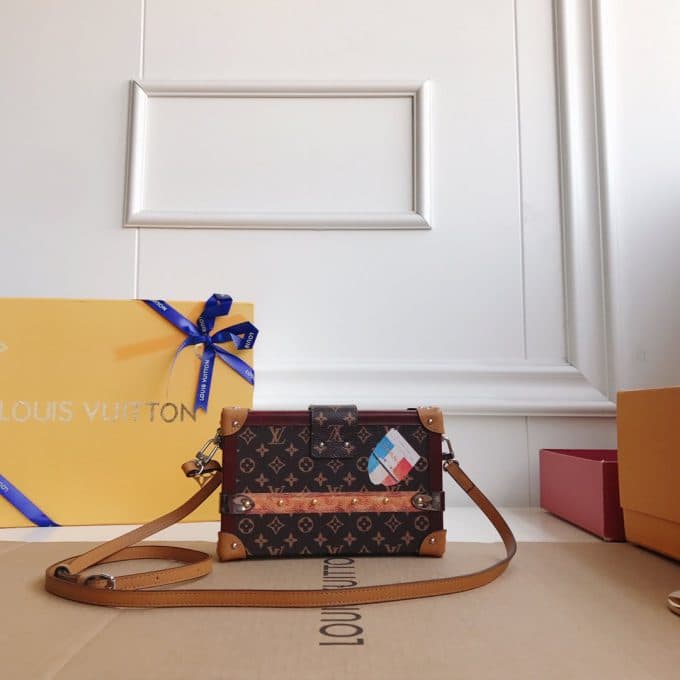 ルイヴィトンバッグコピー 定番人気2020新品 Louis Vuitton レディース ショルダーバッグ - 画像 (4)