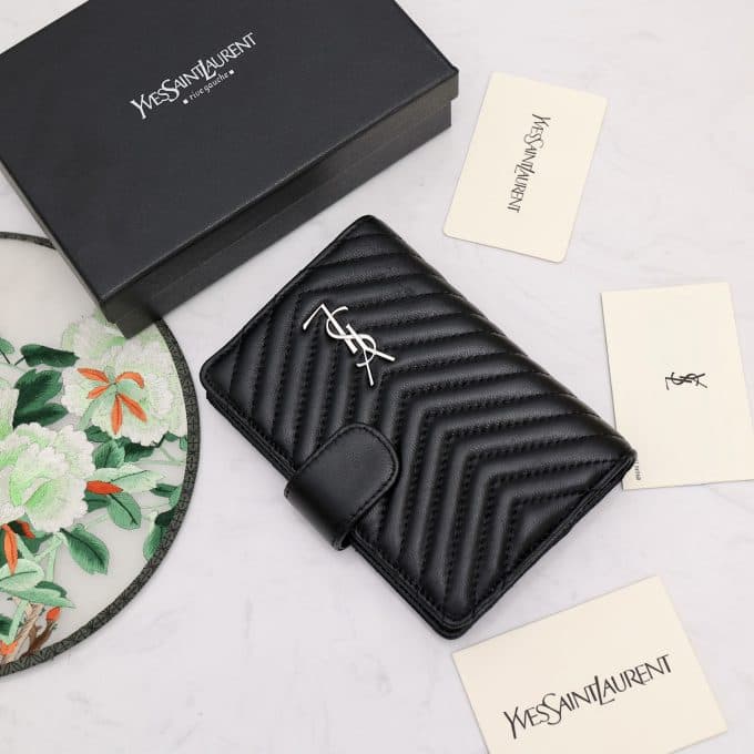 イヴサンローラン 財布コピー 大人気2021新品 YSL レディース 長財布 - 画像 (3)