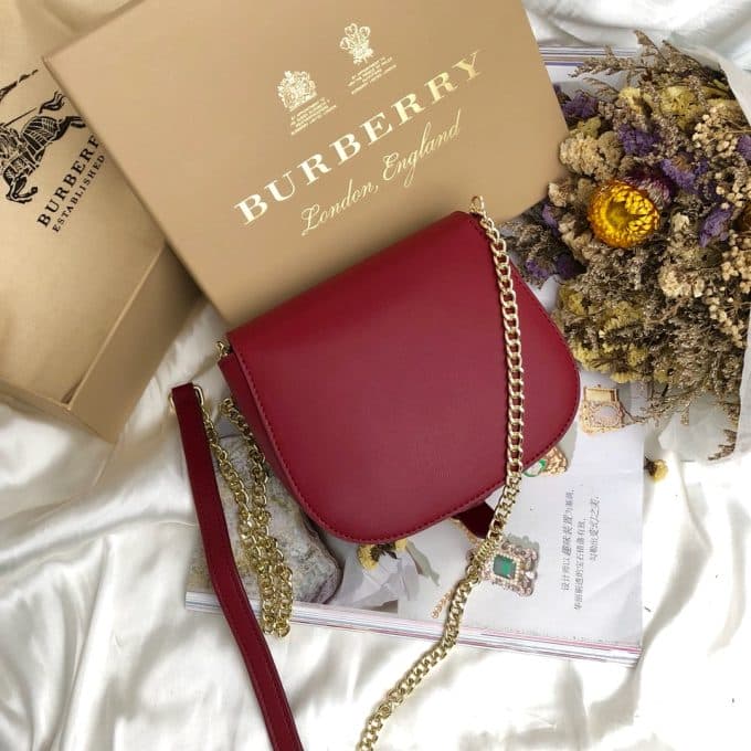 2019秋冬高品質バーバリー(BURBERRY)☆レディース ショルダーバッグコピー☆気持ちの良い触り心地♪相性抜群！ - 画像 (3)