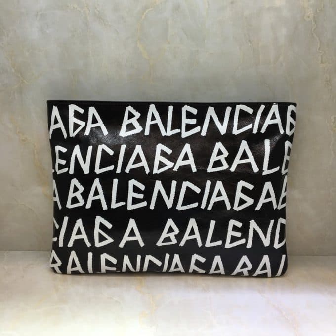 高品質 バレンシアガバッグコピー 定番人気2021新品 BALENCIAGA 男女兼用 セカンドバッグ - 画像 (2)