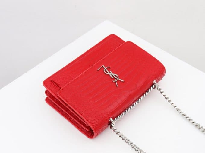 イヴサンローラン バッグコピー 2022新品注目度NO.1 YSL レディース ショルダーバッグ - 画像 (6)