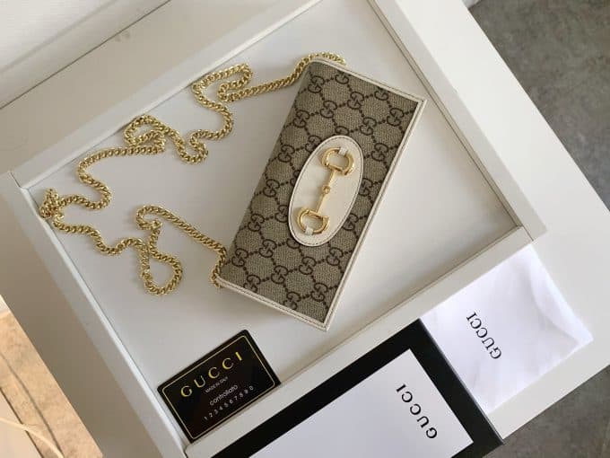 グッチ財布コピー 定番人気2021新品 GUCCI レディース 長財布 - 画像 (2)