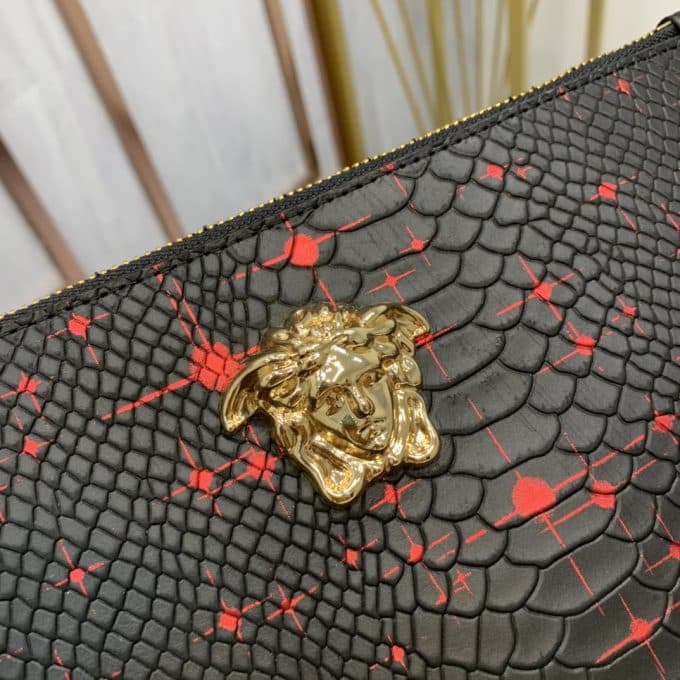 ヴェルサーチェバッグコピー 大人気2021新品 VERSACE メンズ セカンドバッグ - 画像 (5)