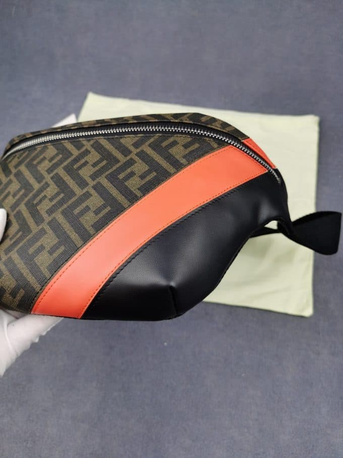 フェンディバッグコピー 定番人気2021新品 FENDI メンズ ボディバッグ - 画像 (3)