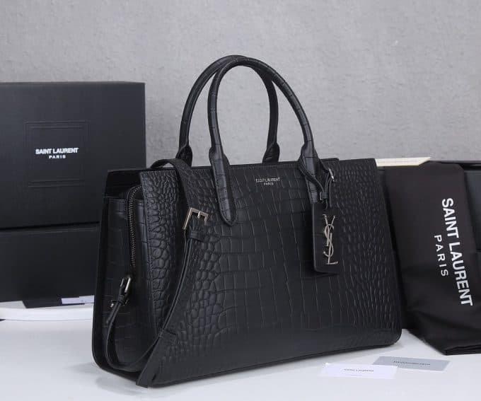 イヴサンローラン バッグコピー 大人気2022新品 YSL レディース ハンドバッグ - 画像 (2)