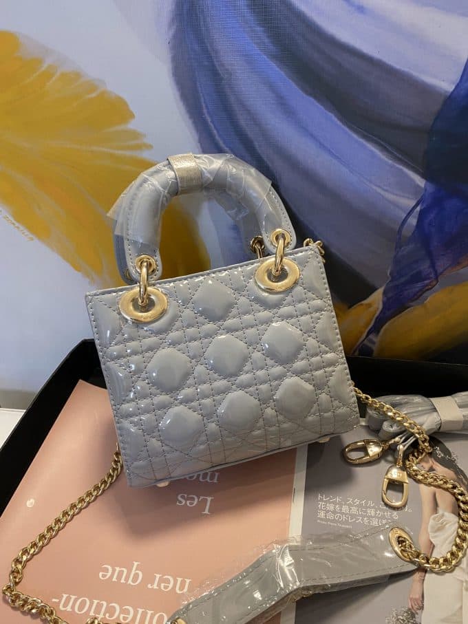 ディオールバッグコピー 2020新品注目度NO.1 Dior レディース ハンドバッグ - 画像 (3)