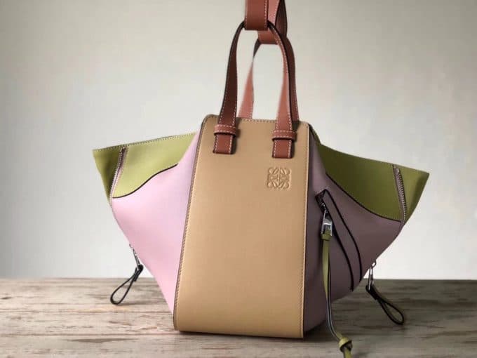 人気高級 ロエベバッグコピー 定番人気2021新品 Loewe男女兼用 ハンドバッグ