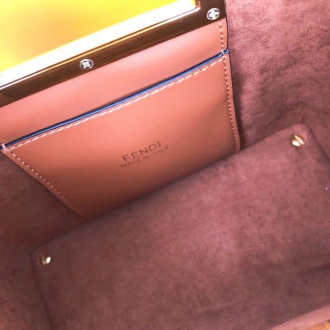 フェンディバッグコピー 大人気2022新品 FENDI レディース ショルダーバッグ - 画像 (9)